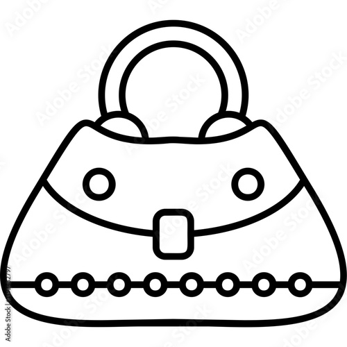 Handbag Icon