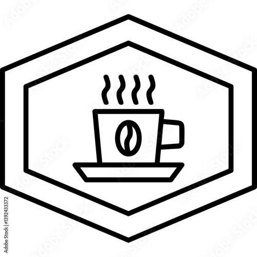 Coffee Icon