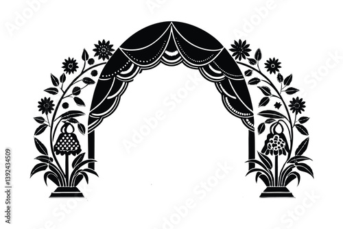 indian wedding card