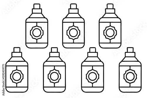 Powermax Boost Line Art Highlighting Cutting Edge Power Advancemen