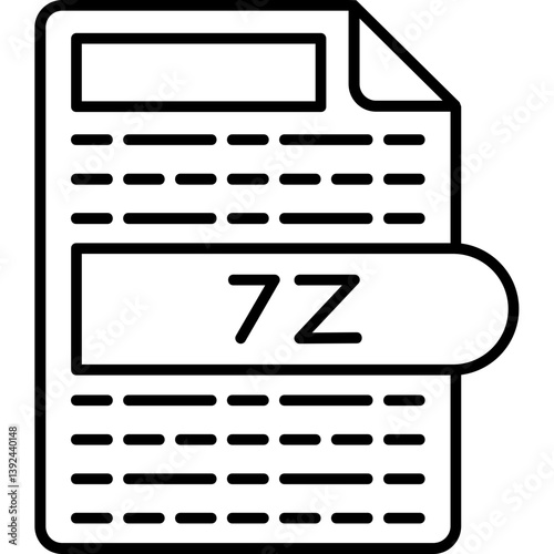 7Z Icon