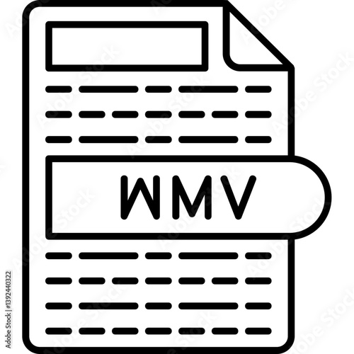 WMV Icon