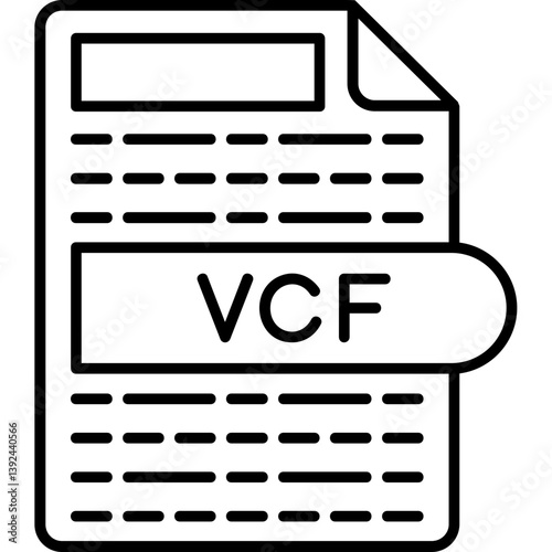 VCF Icon