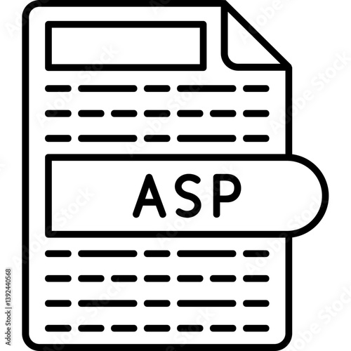 ASP Icon