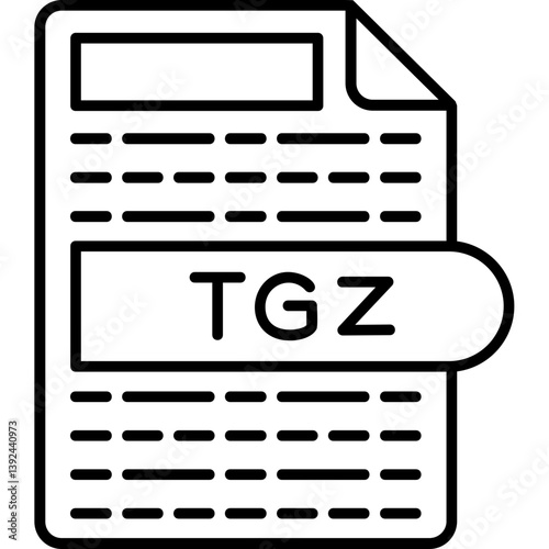 TGZ Icon
