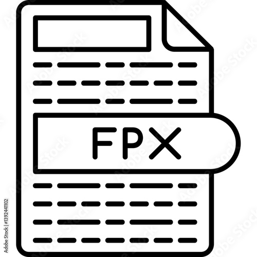 FPX Icon