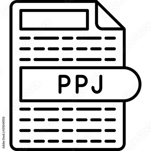 PPJ Icon