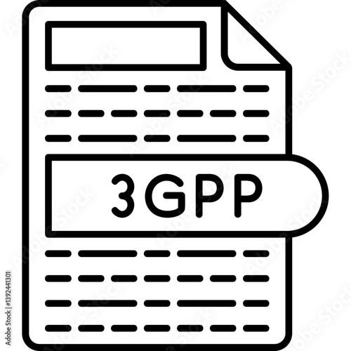3GPP Icon