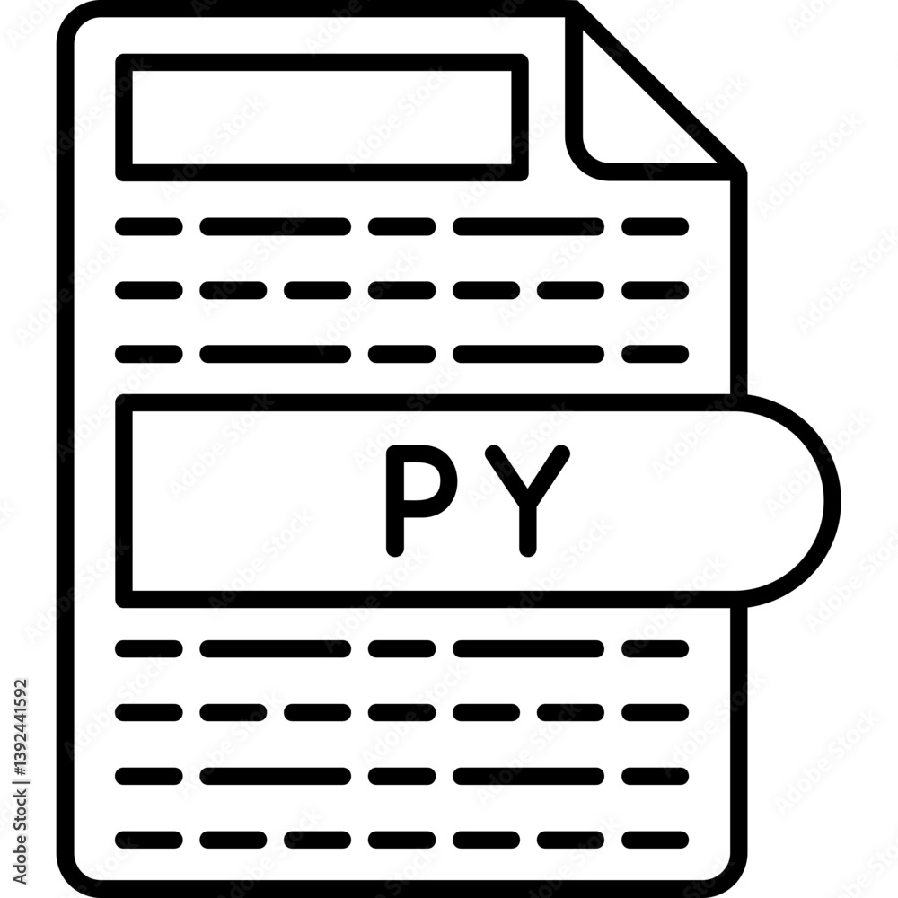PY icon