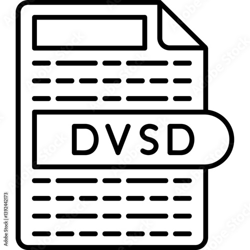 DVSD icon