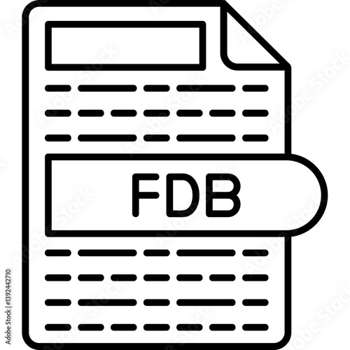 FDB icon