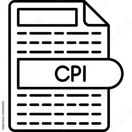 CPI icon