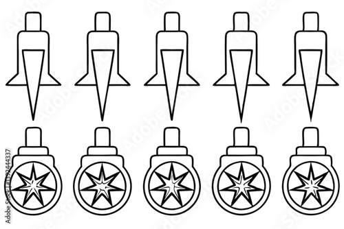  Powermax Boost Line Art Representation of Revolutionary Power Systems