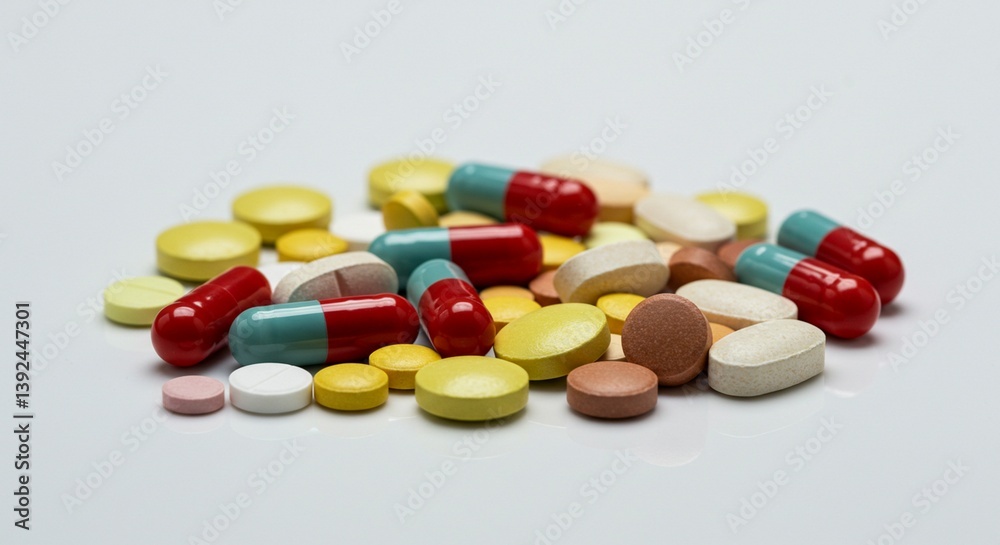 Um copo de água e diversas capsulas e comprimidos representando remédios. Medicina, excesso de medicamentos, suplementos, vitaminas.
Arte ilustração para laboratórios e clinicas médicas e nutirionais Um copo de água e diversas capsulas e comprimidos representando remédios. Medicina, excesso de medicamentos, suplementos, vitaminas.
Arte ilustração para laboratórios e clinicas médicas e nutirionais