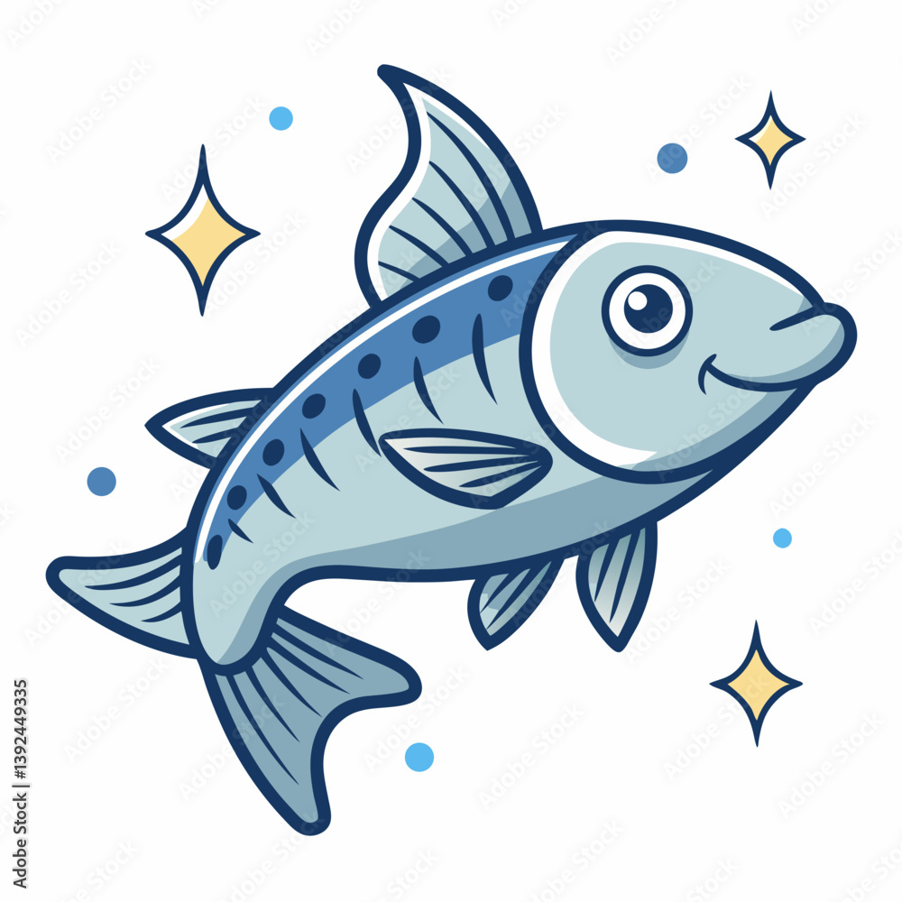 Fototapeta premium fish
