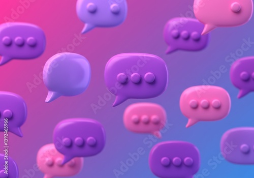 Conversation Bubbles