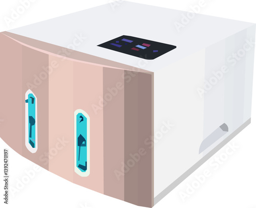 A hydrogen generator produces hydrogen gas for various applications. These devices employ methods like electrolysis to generate pure hydrogen
