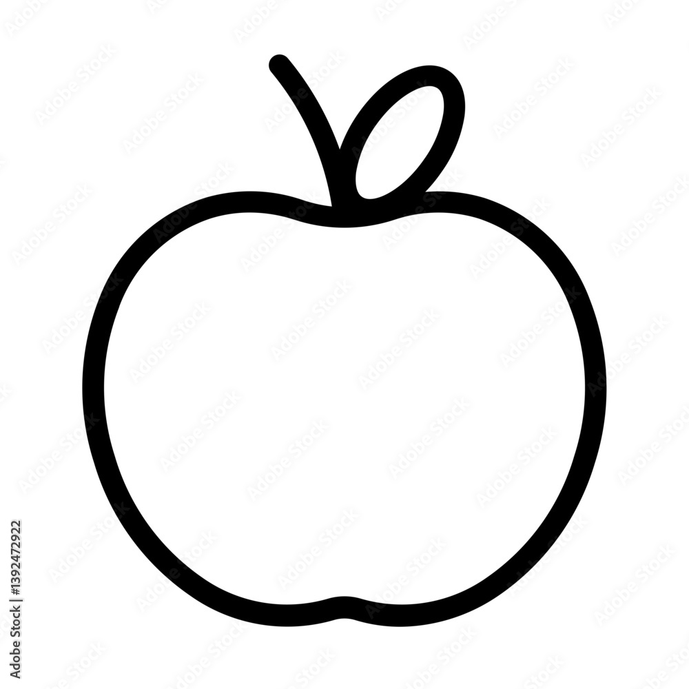 Apple Icon Apple Icon