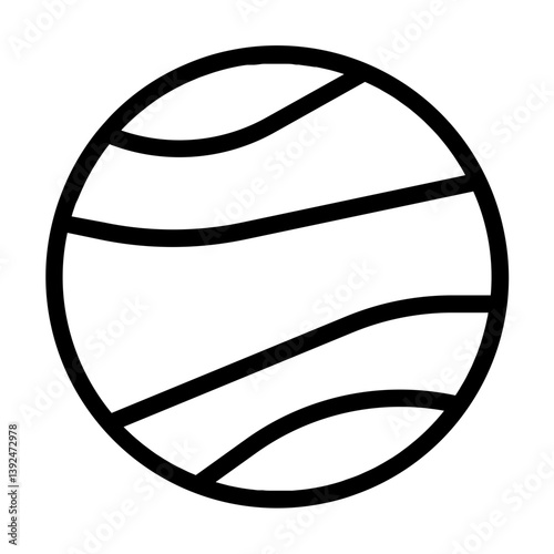 Basket Ball Icon
