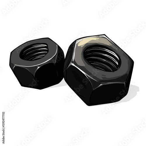 Black bolt