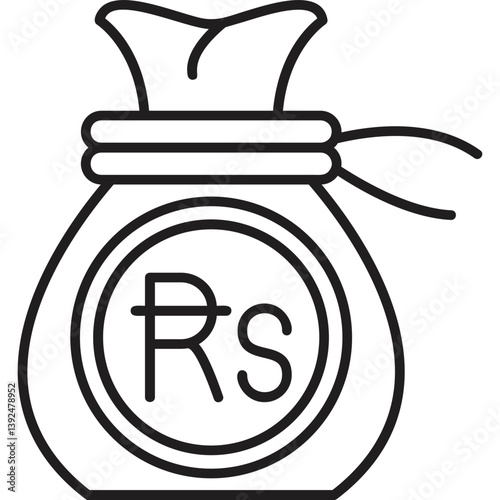 Seychelles Rupee icon
