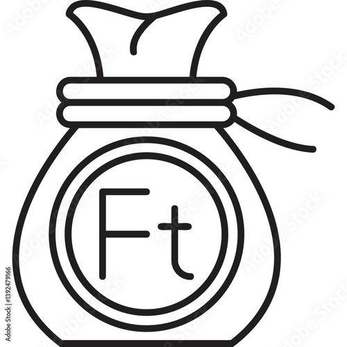 Forint icon