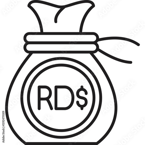 Dominican Peso icon