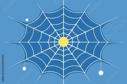 spider on web