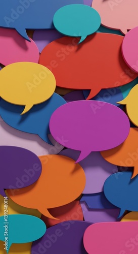 Conversation Bubbles