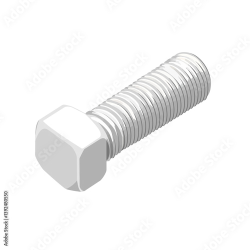 Bolt and screw 