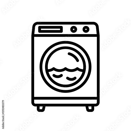 washing machine 
