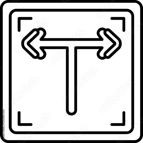 Divide Icon