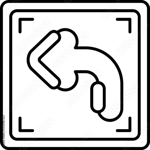 Left Arrow Icon