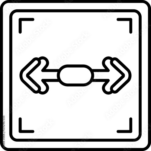Left Right Icon
