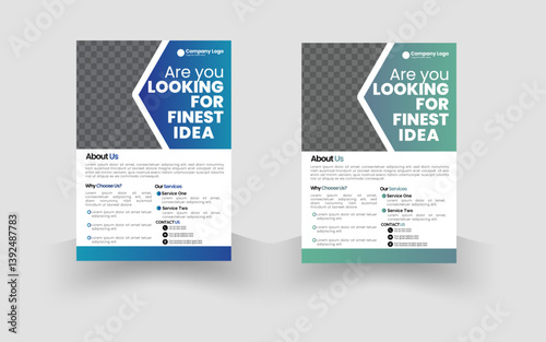  Corporate business flyer template design, flyer in A4, corporate poster, Brochure design, cover modern layout, vector template design, abstract business flyer and creative design, modern business 