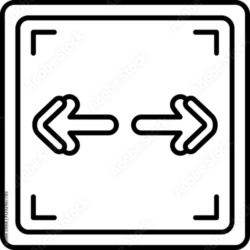 Right Left Icon