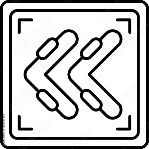 Left Arrow Icon