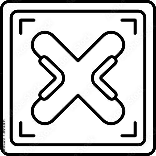 Delete Icon