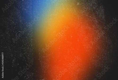 Textured light leaks, Dusty film grain, Scratched film scan for textures and overlays, Scratched design, Abstract image of an artistic texture with scratched background Light leaks