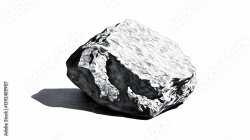 rock drawing illustration