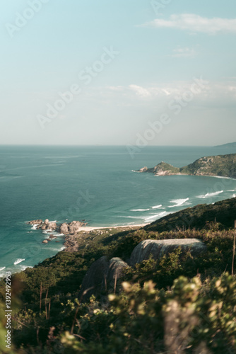 Praia Mole, Galheta, Dolmen da Oração Florianópolis