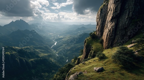 Hewed Valley: Echoes of Giants