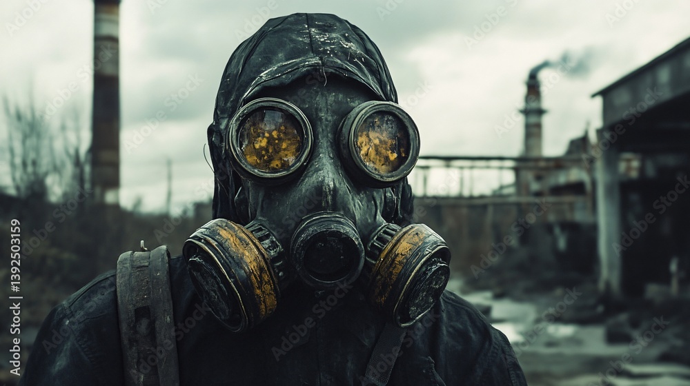 Survivor in a Post-Apocalyptic Wasteland: A World Ravaged by Disaster Survivor in a Post-Apocalyptic Wasteland: A World Ravaged by Disaster
