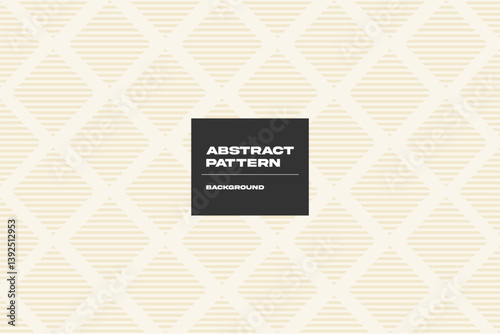 line pattern geometric background design vector