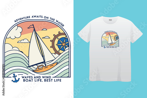 Sorry I missed your call I was on the other line - fish, fishing boat vector - fishing t shirt design template