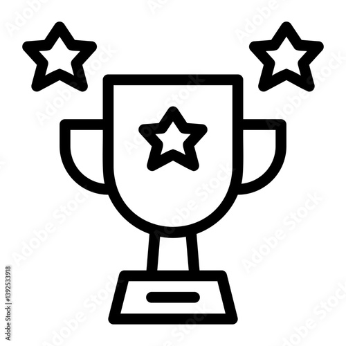 tropy icon