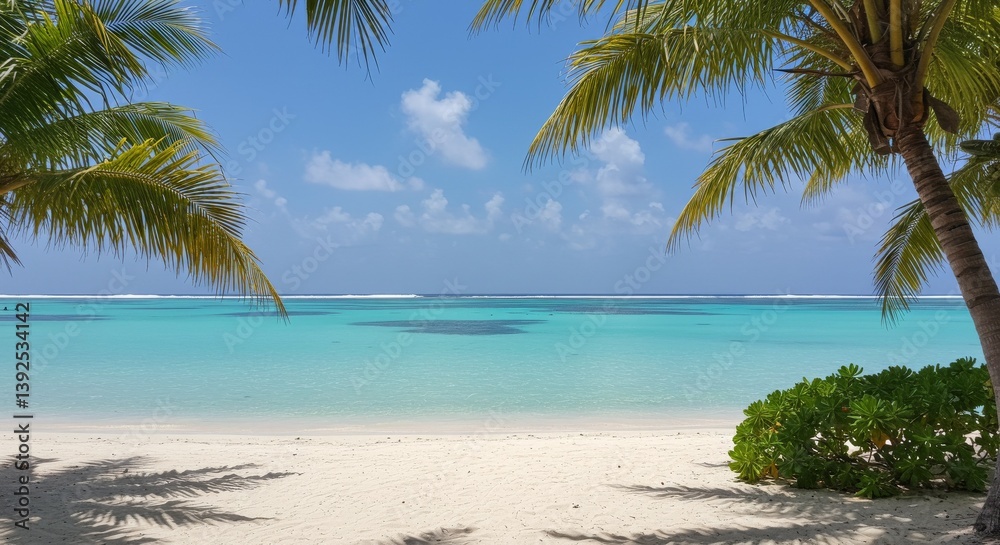 Tropical Beach Paradise Tropical Beach Paradise
