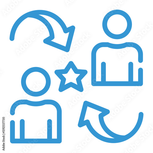empower through mentorship icon