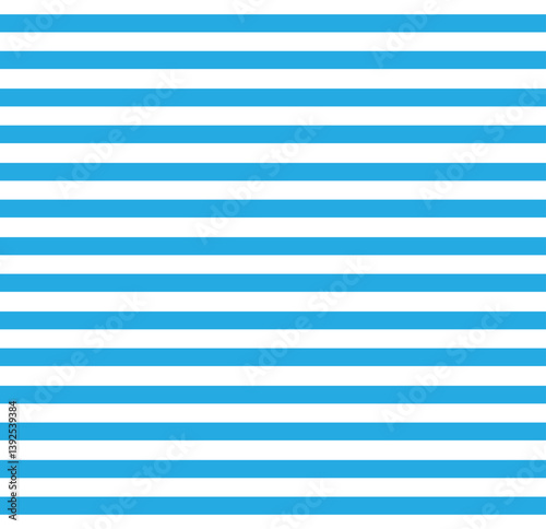 Blue stripe background. Blue stripes tone icon texture art background pattern. Blue and white striped texture for fabrics, textile, interior, package, marine, seamless pattern on a white background. 
