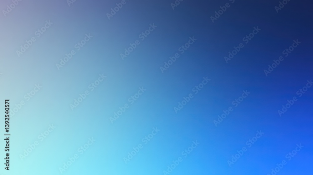 Soft gradient of cool blues and purples Soft gradient of cool blues and purples